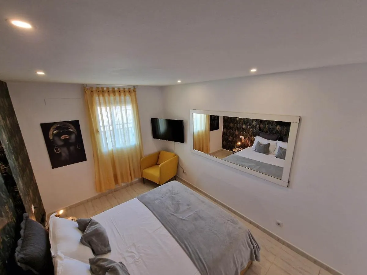 Apartmán Sea Point Holiday House San Miguel de Abona