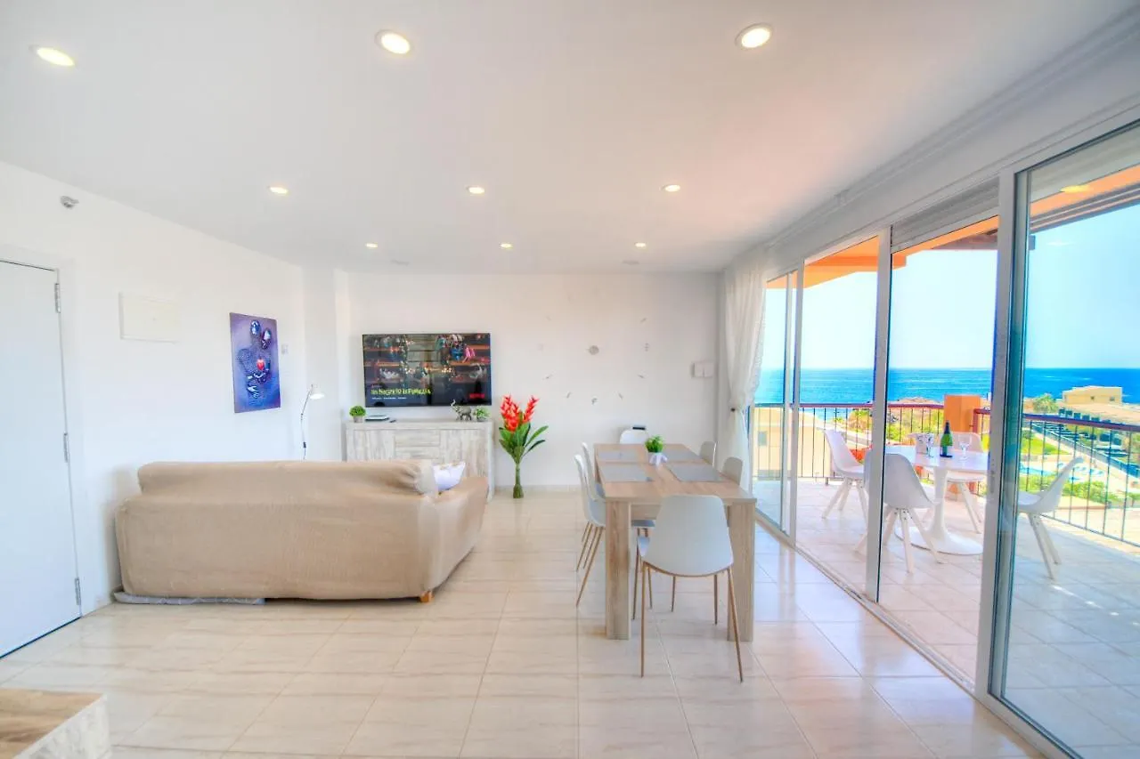 Sea Point Holiday House San Miguel de Abona Apartmán