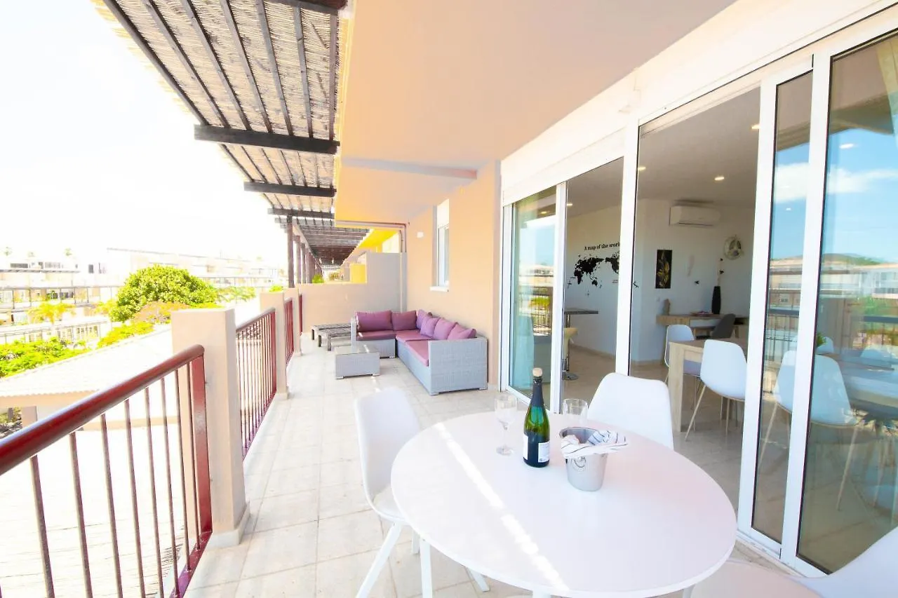 Apartmán Sea Point Holiday House San Miguel de Abona