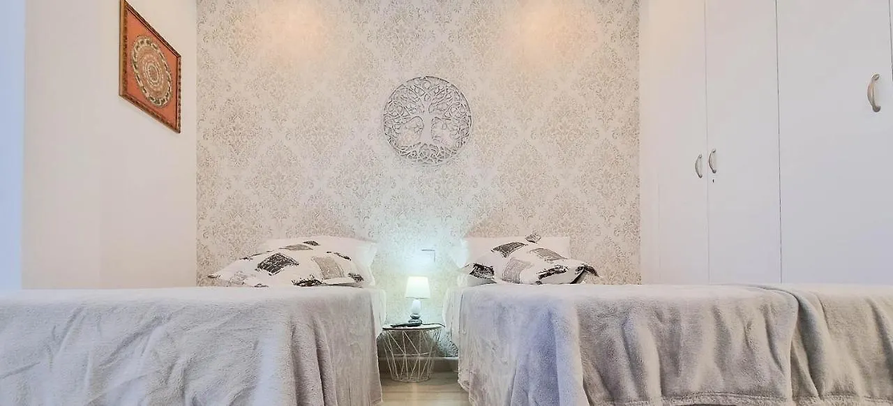Sea Point Holiday House San Miguel de Abona Apartment