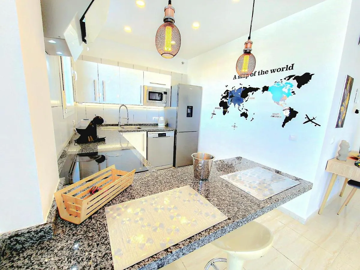 Sea Point Holiday House San Miguel de Abona