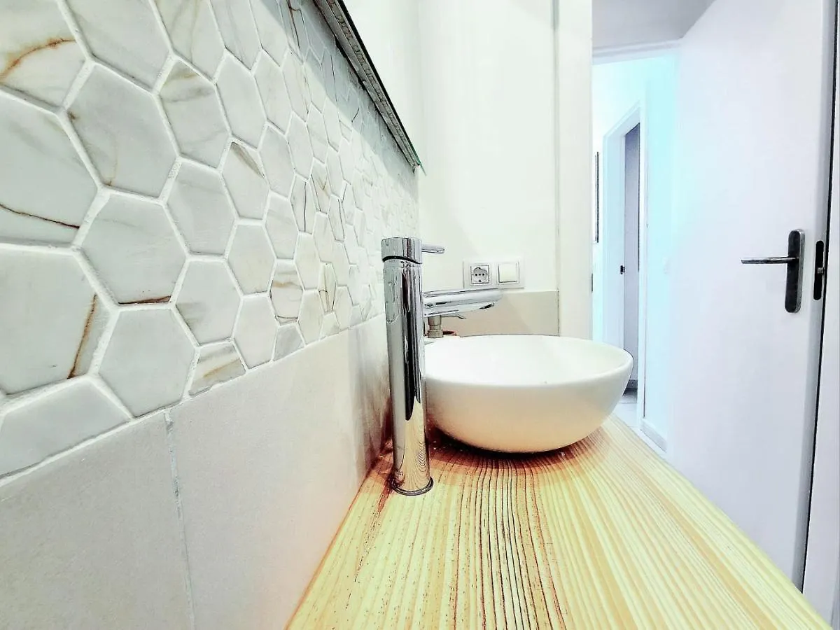 Sea Point Holiday House San Miguel de Abona Apartment