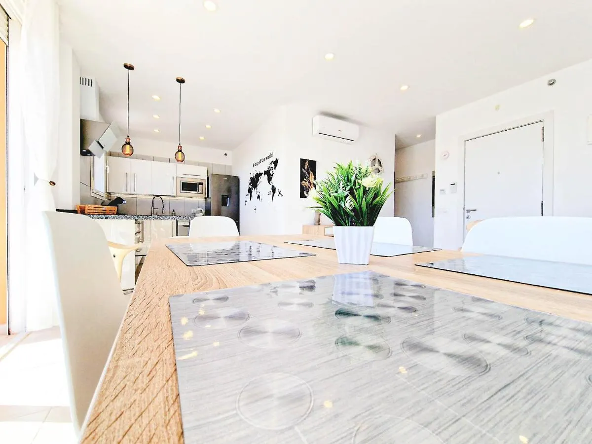 Apartment Sea Point Holiday House San Miguel de Abona Spain