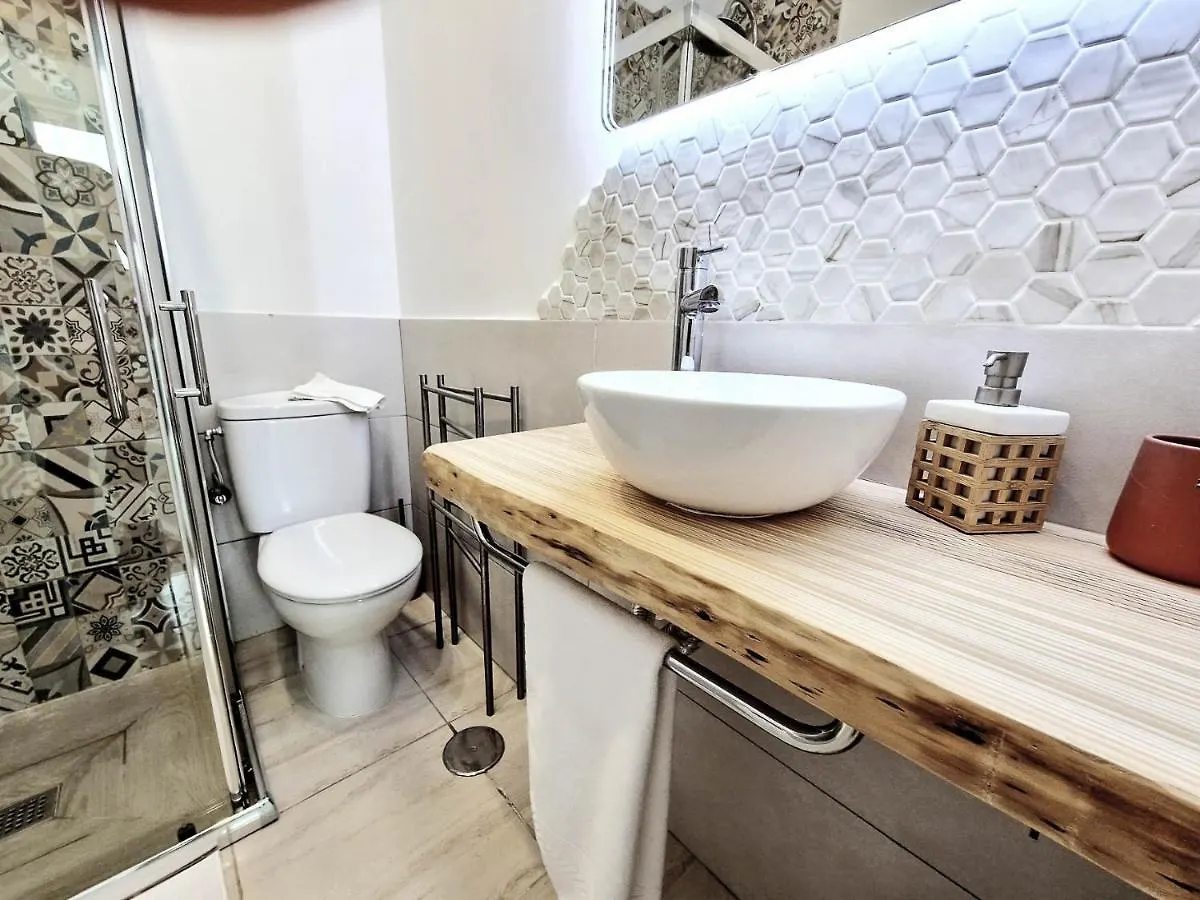 Apartment Sea Point Holiday House San Miguel de Abona Spain