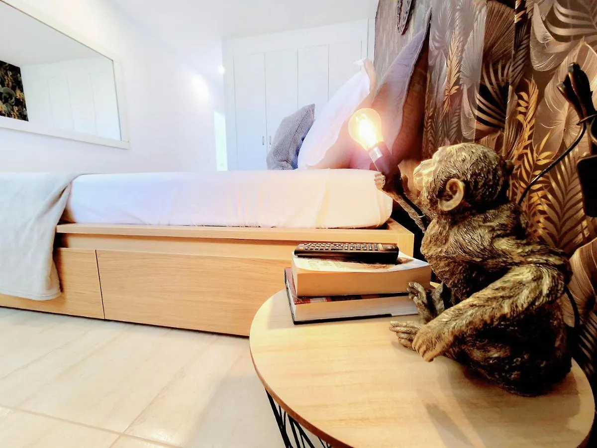 Sea Point Holiday House San Miguel de Abona 0*,