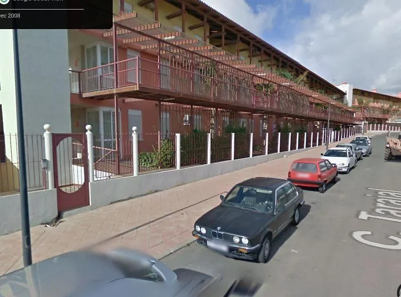 Apartment Sea Point Holiday House San Miguel de Abona