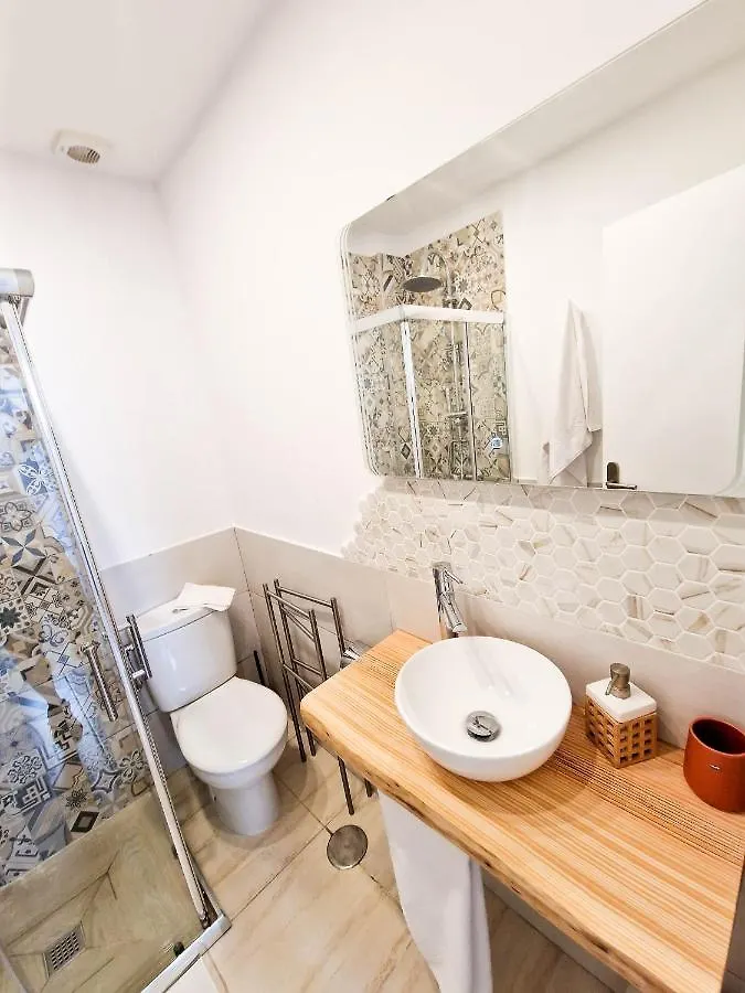 Sea Point Holiday House San Miguel de Abona Apartment