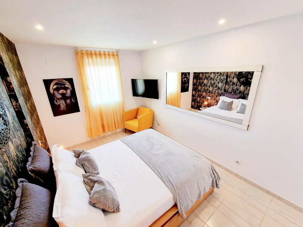 Sea Point Holiday House San Miguel de Abona 0*,