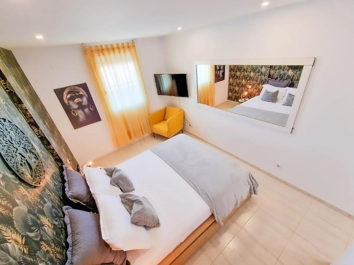 Sea Point Holiday House San Miguel de Abona Apartment