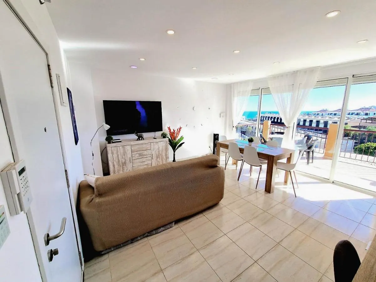 Apartment Sea Point Holiday House San Miguel de Abona