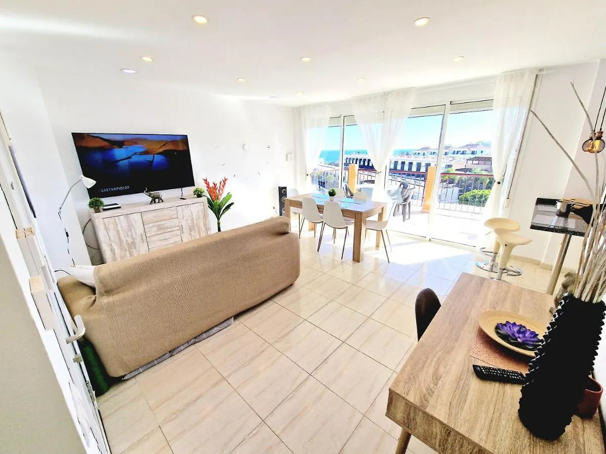 Sea Point Holiday House San Miguel de Abona