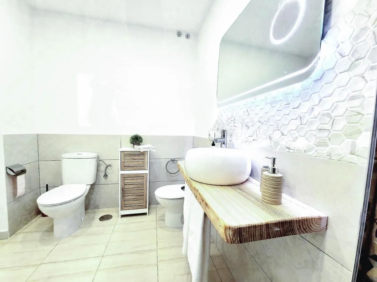 Sea Point Holiday House San Miguel de Abona 0*,