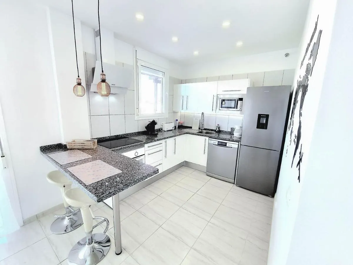 Apartment Sea Point Holiday House San Miguel de Abona Spain