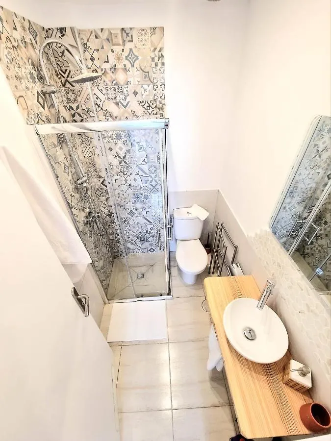Apartment Sea Point Holiday House San Miguel de Abona