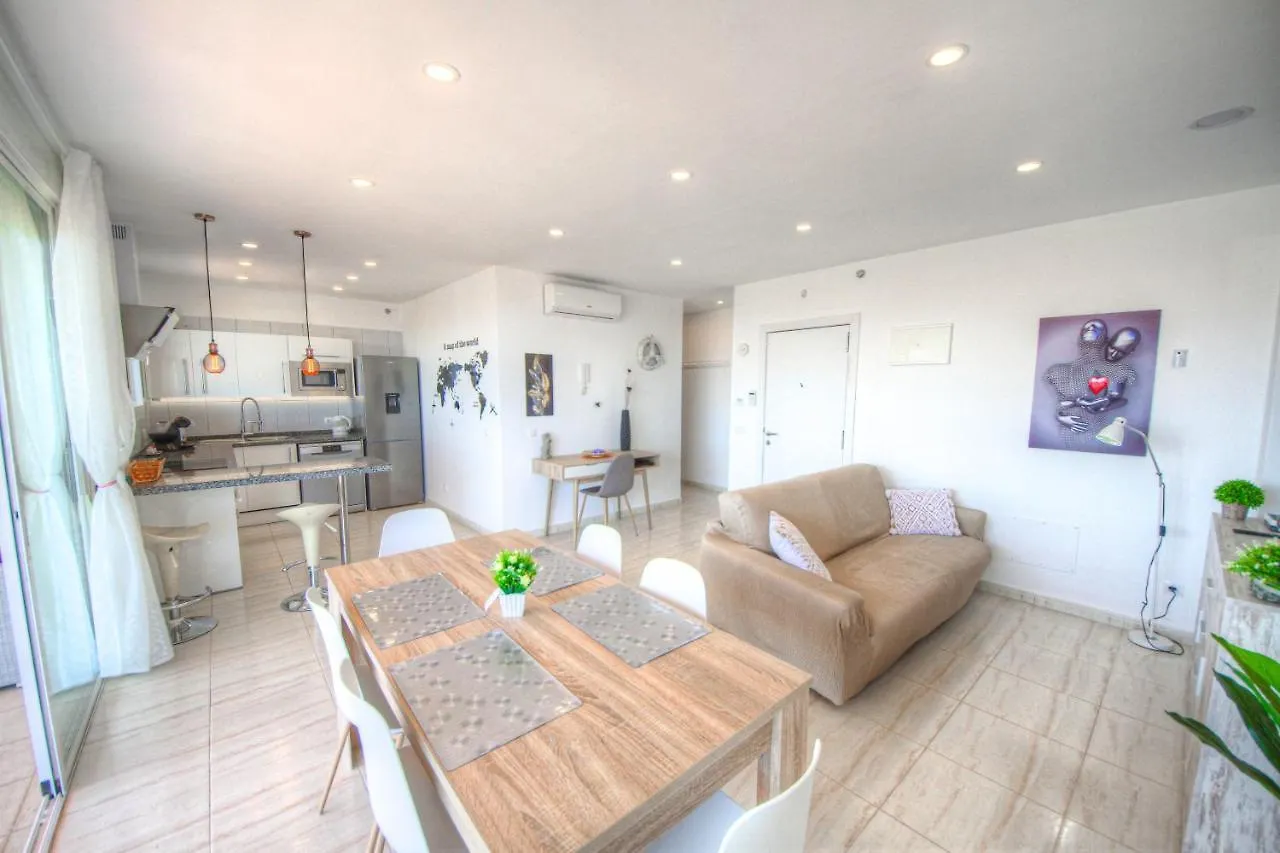 Sea Point Holiday House San Miguel de Abona 0*,