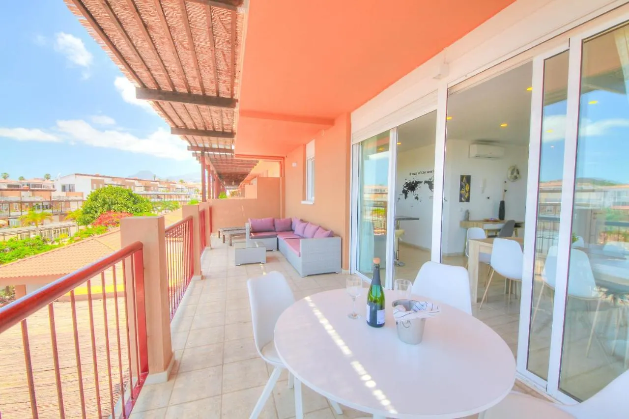 Sea Point Holiday House San Miguel de Abona Spain