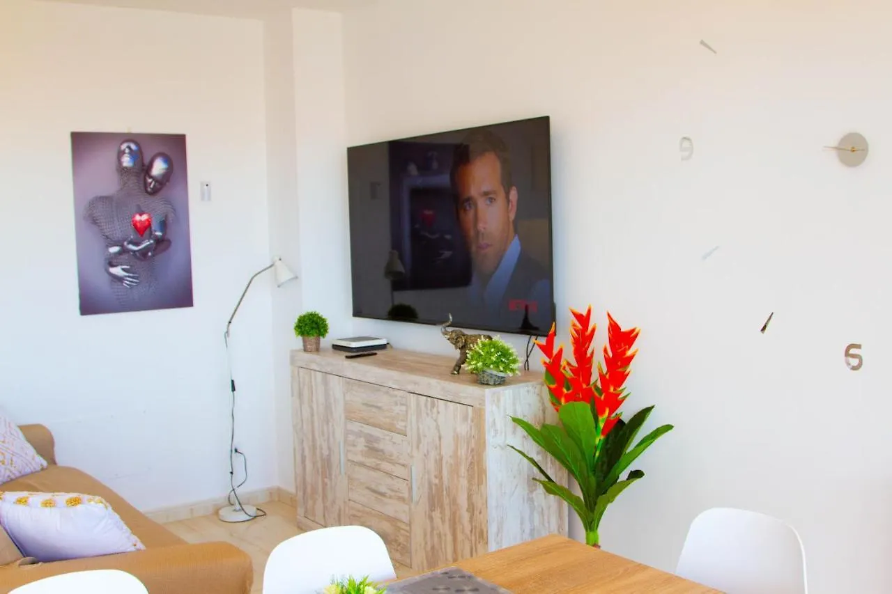 Sea Point Holiday House San Miguel de Abona Apartment