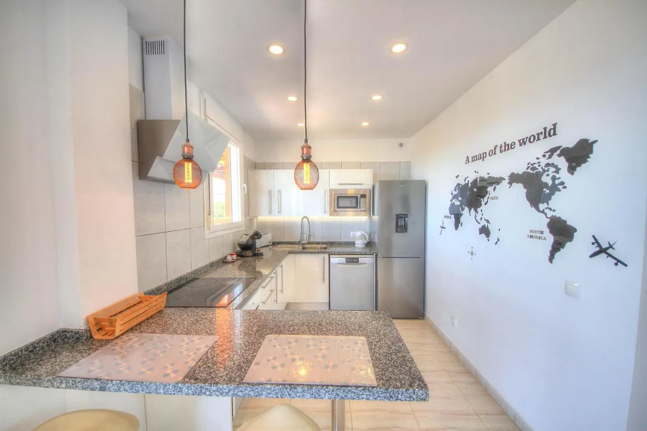Sea Point Holiday House San Miguel de Abona Apartment