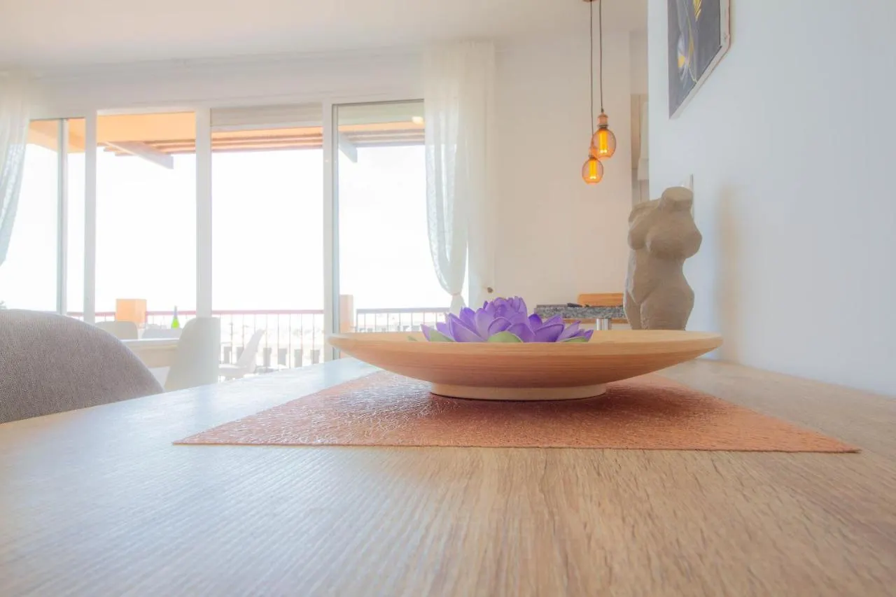 Apartment Sea Point Holiday House San Miguel de Abona Spain