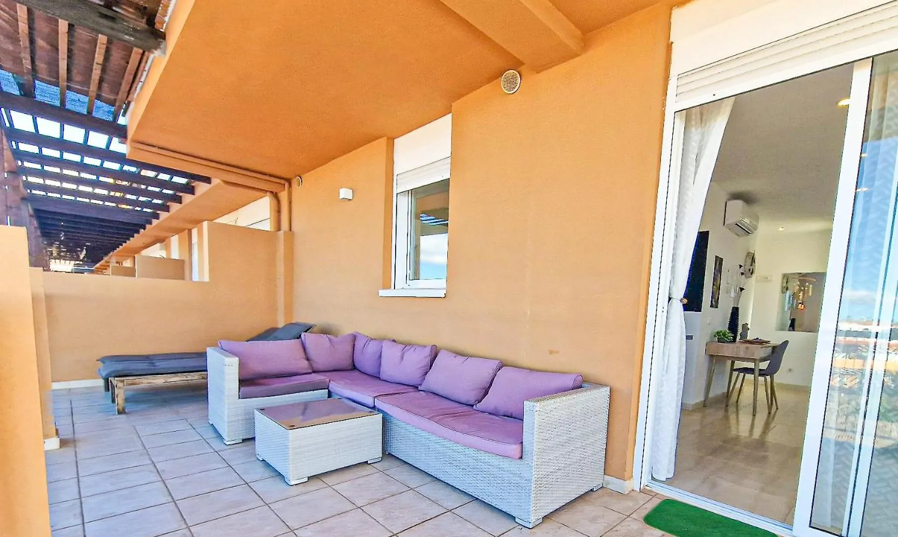 Apartment Sea Point Holiday House San Miguel de Abona Spain