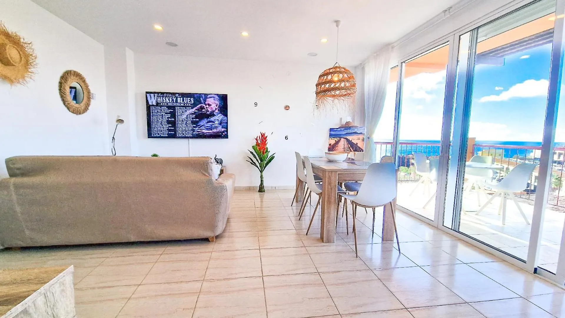 Sea Point Holiday House San Miguel de Abona Apartment