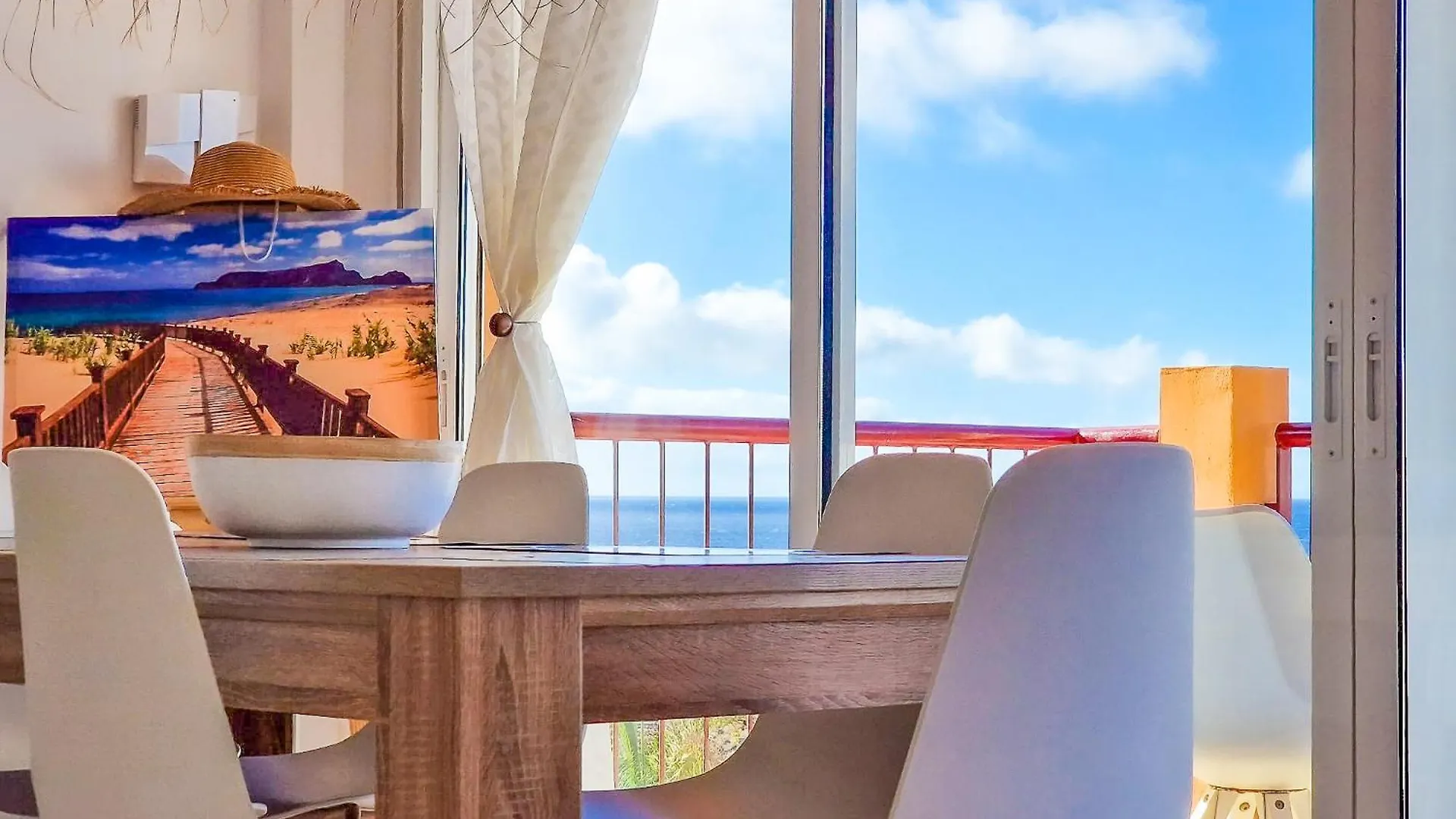 Sea Point Holiday House San Miguel de Abona