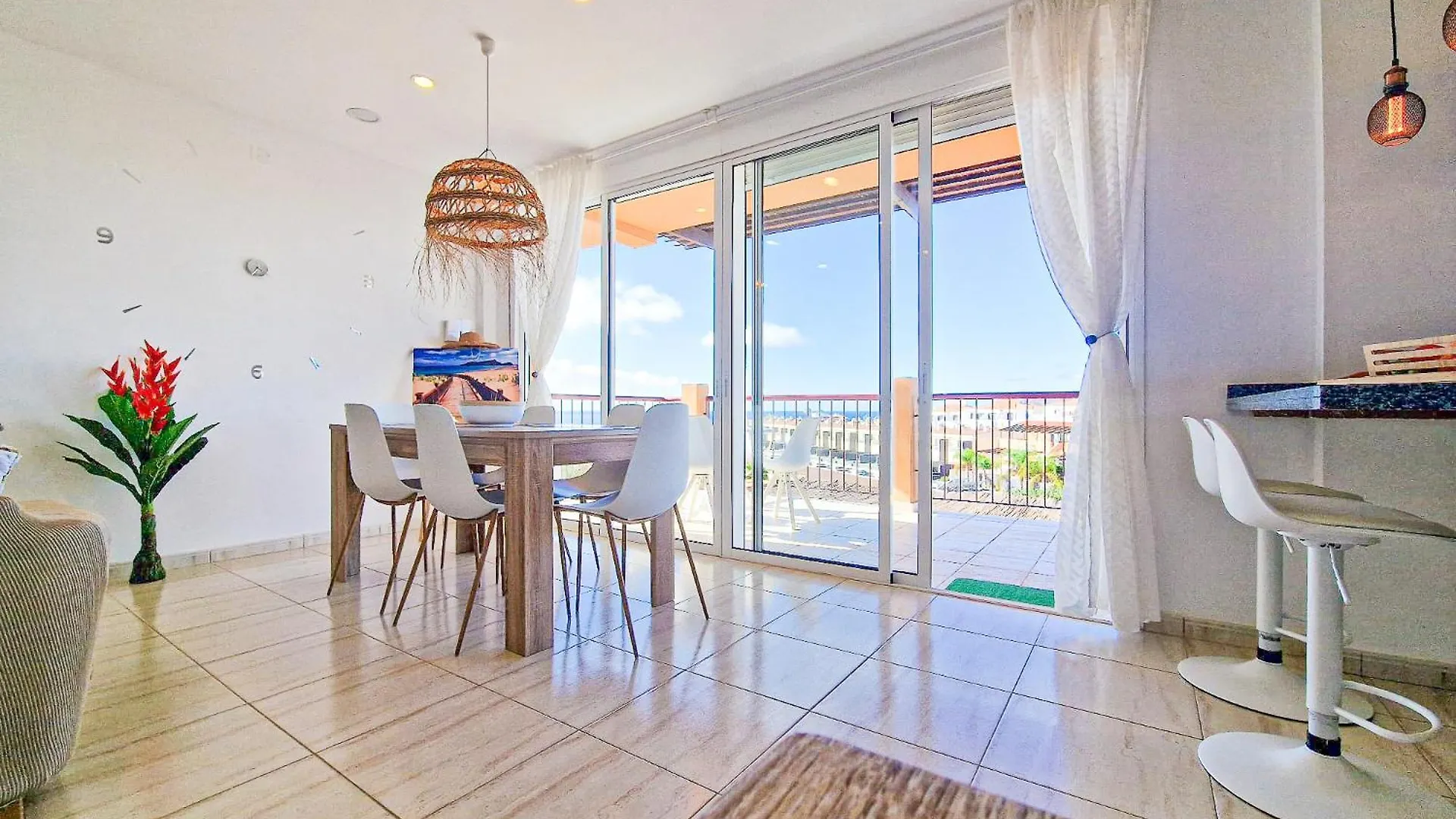 Sea Point Holiday House San Miguel de Abona Spain